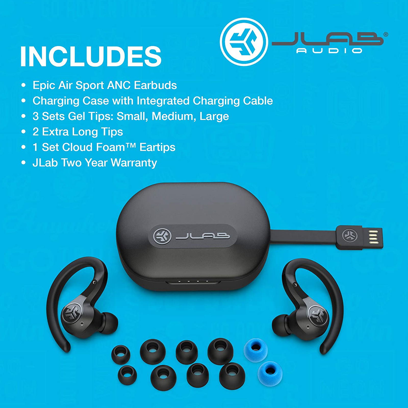 Epic sport wireless online earbuds